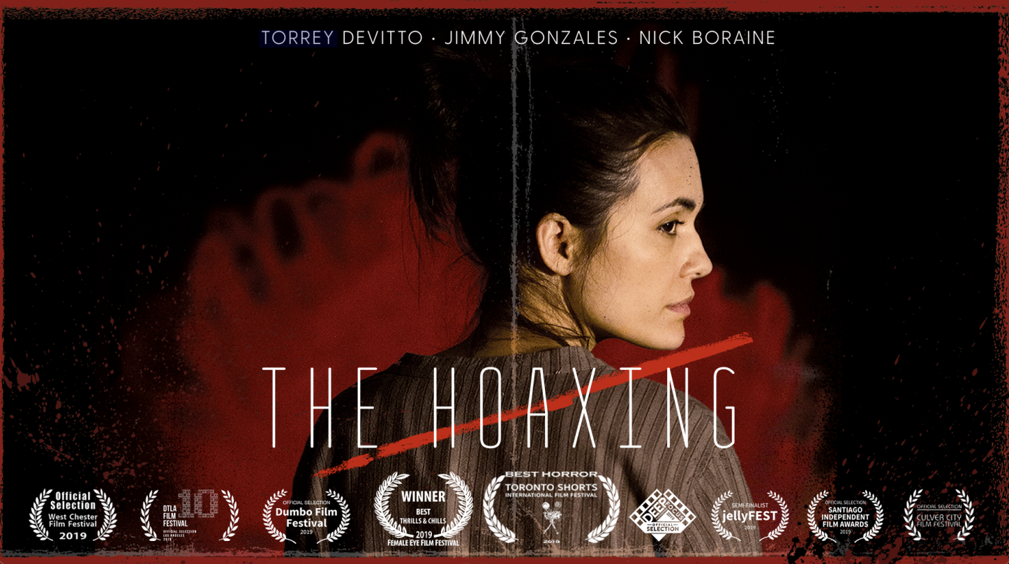 The Hoaxing
